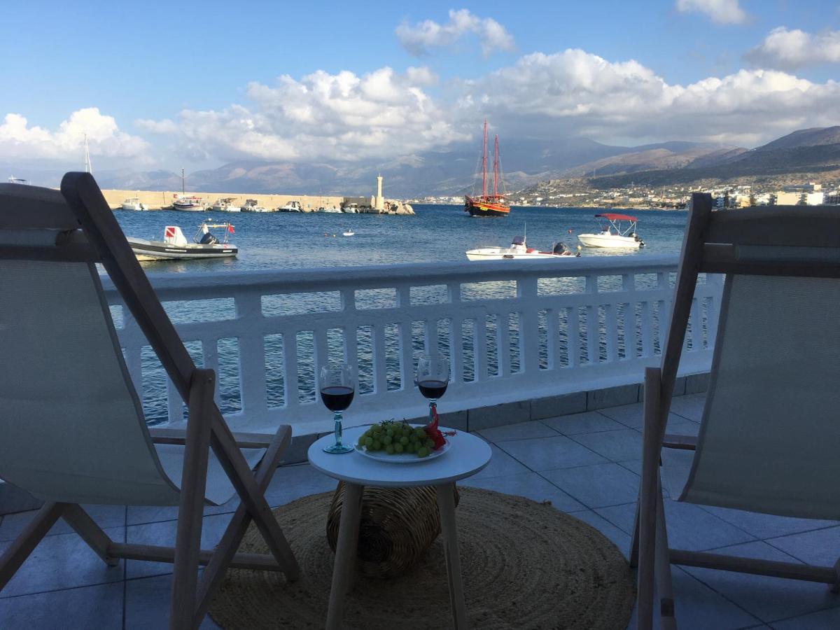 AQUA VERO sea residence Hersonissos (Crete) Exterior foto