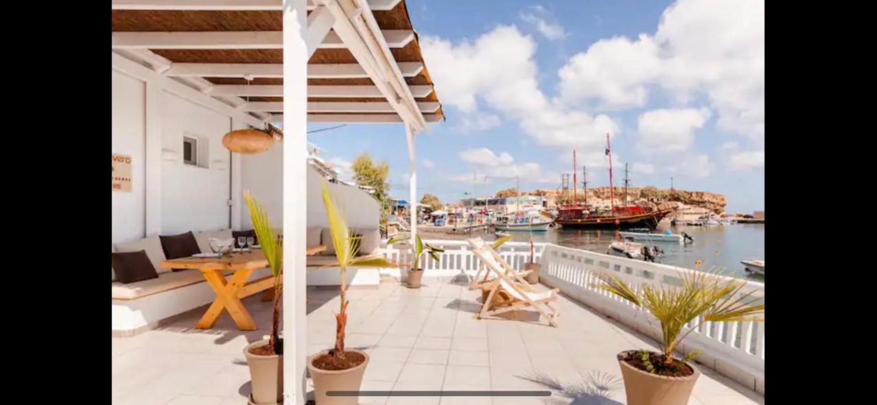 AQUA VERO sea residence Hersonissos (Crete) Exterior foto