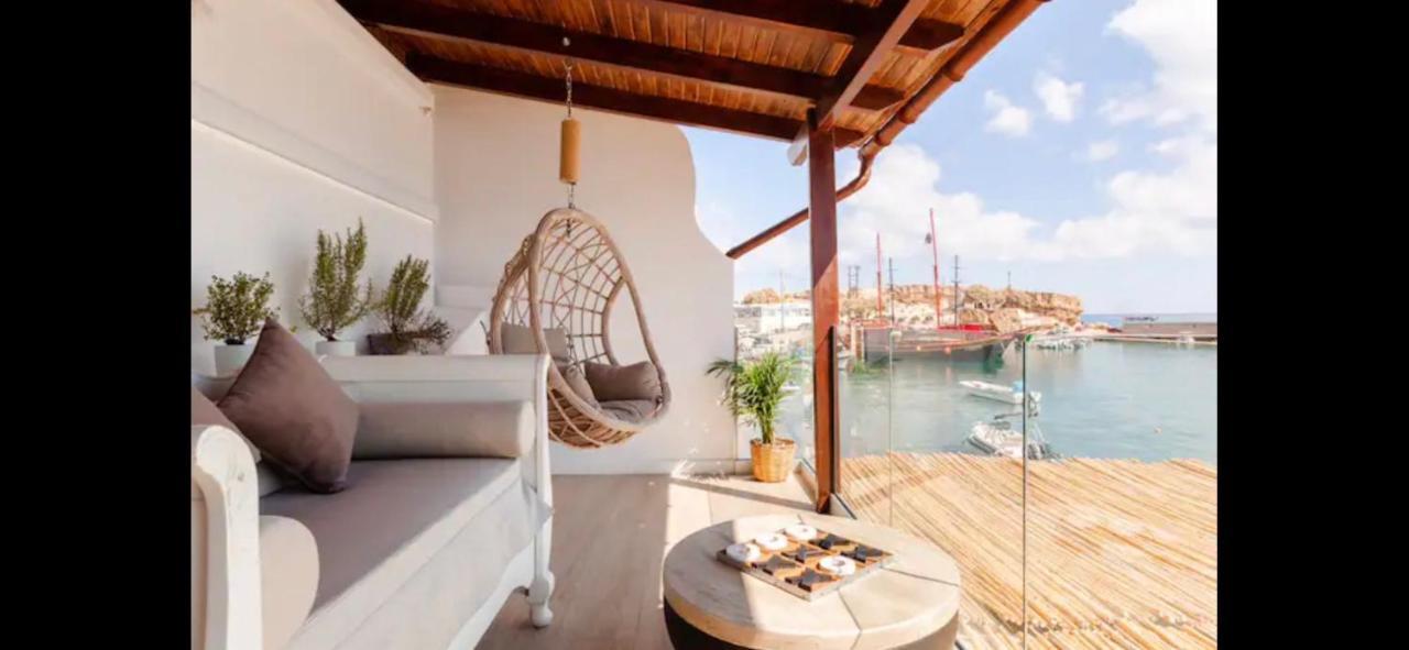 AQUA VERO sea residence Hersonissos (Crete) Exterior foto