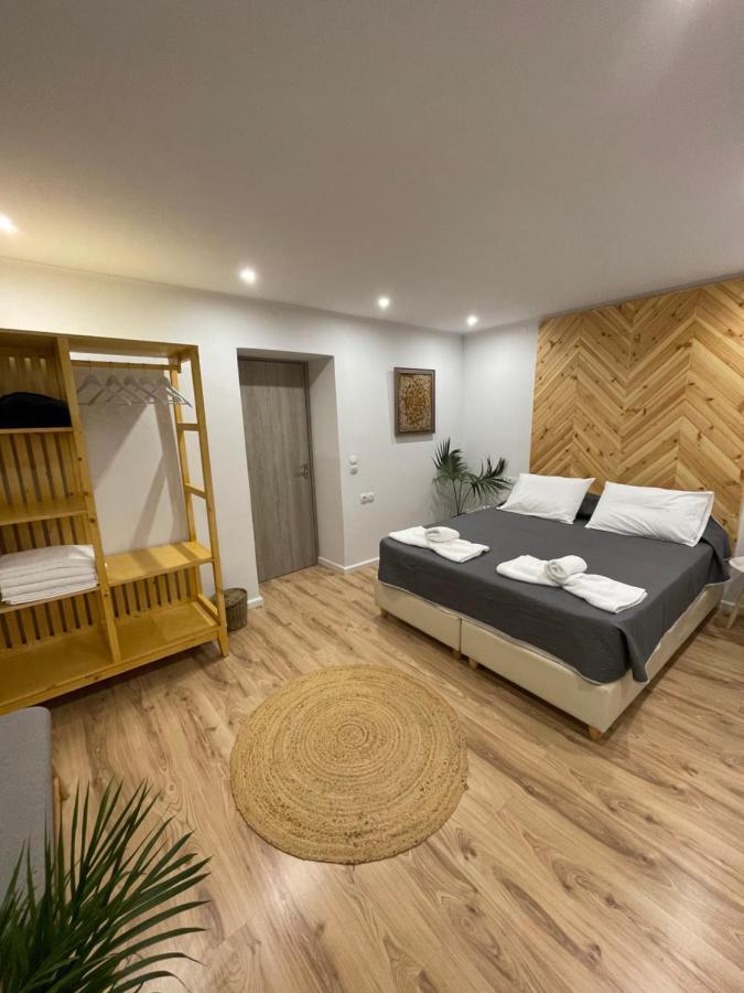 AQUA VERO sea residence Hersonissos (Crete) Exterior foto