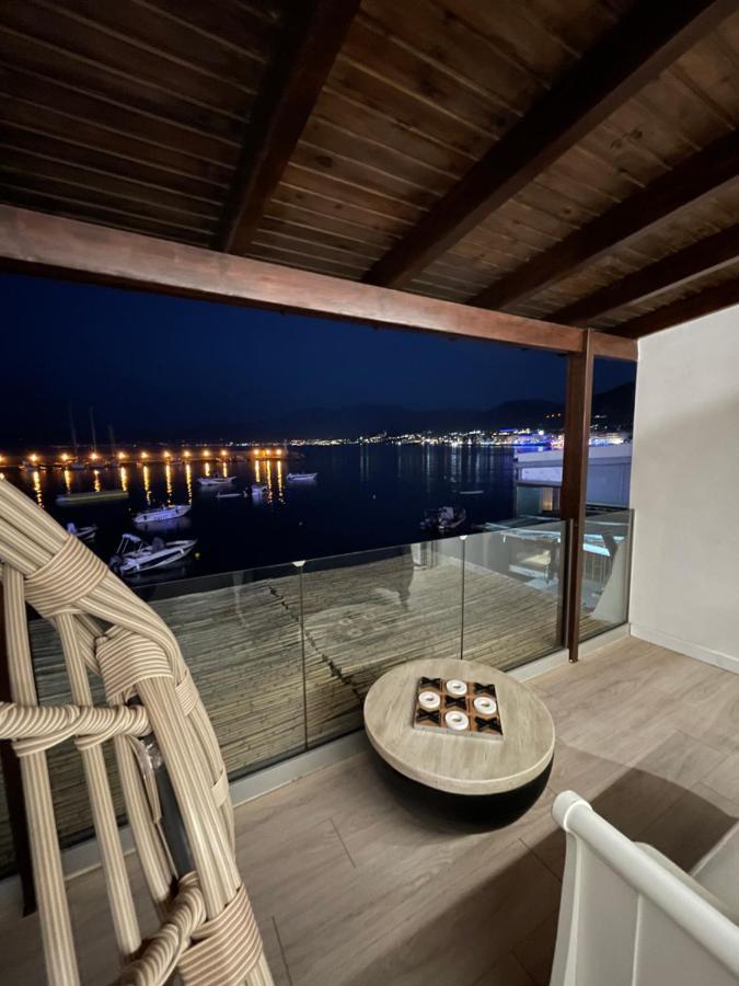 AQUA VERO sea residence Hersonissos (Crete) Exterior foto