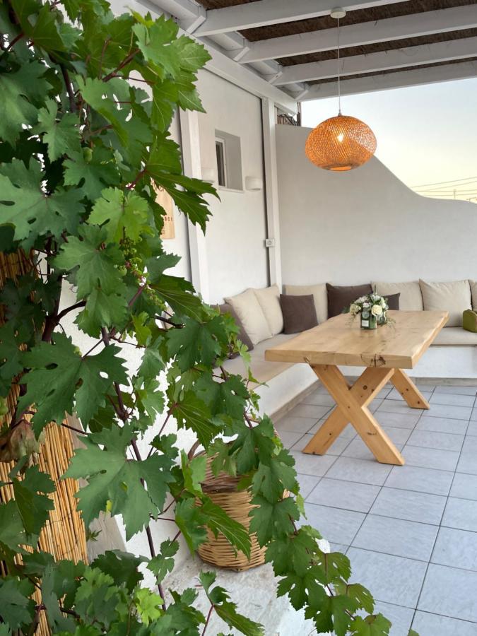 AQUA VERO sea residence Hersonissos (Crete) Exterior foto